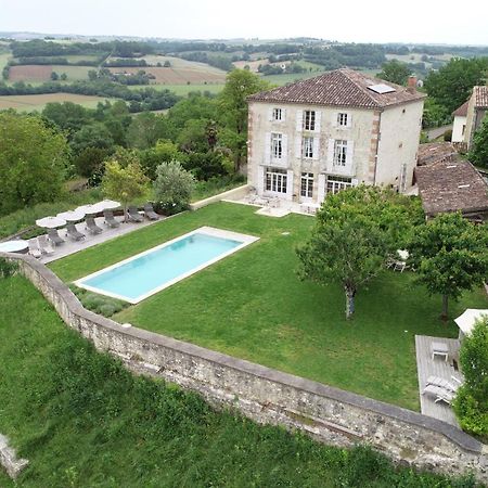 B&B La Mirande De Saint-Clar ภายนอก รูปภาพ