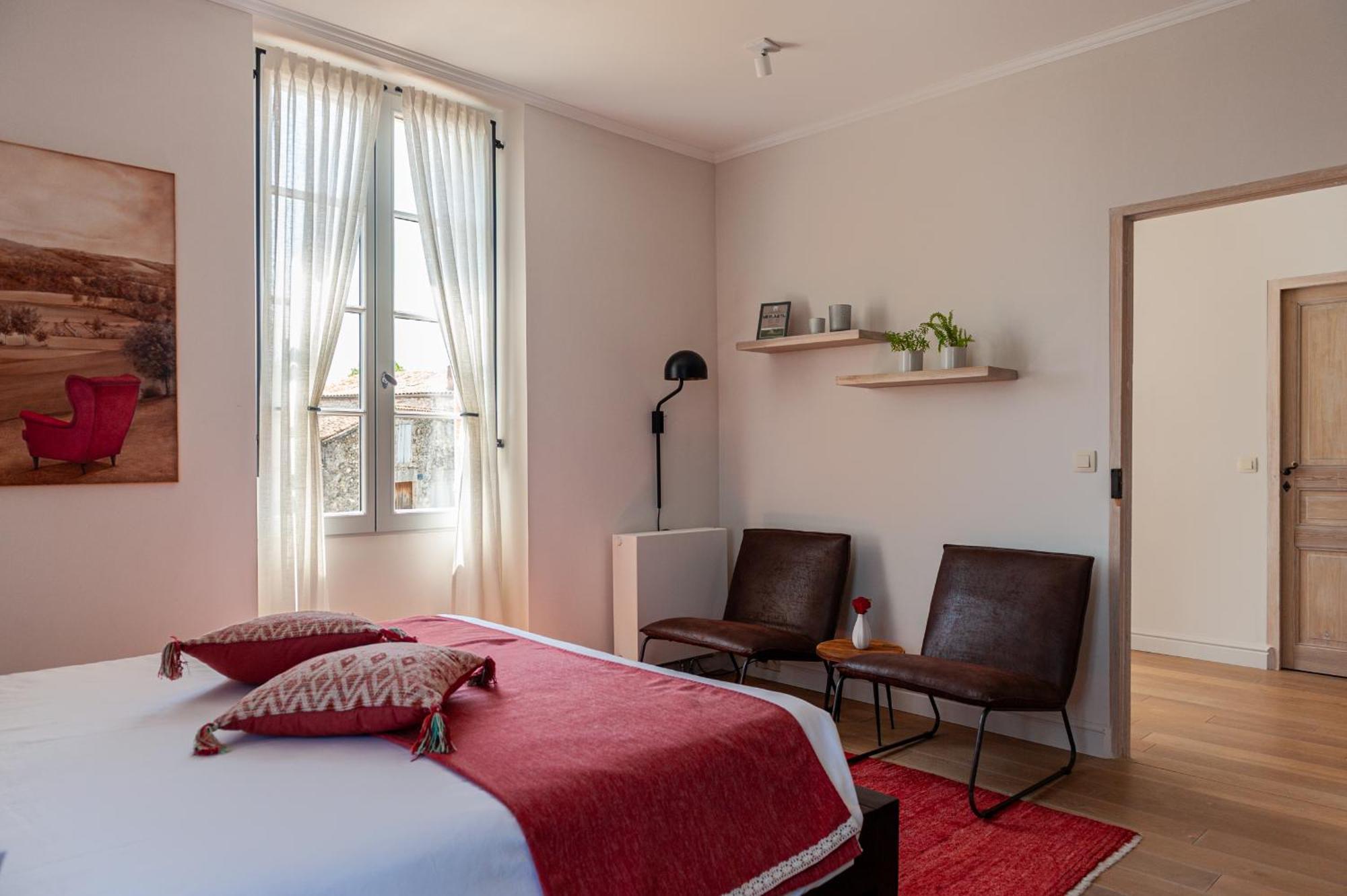 B&B La Mirande De Saint-Clar ภายนอก รูปภาพ