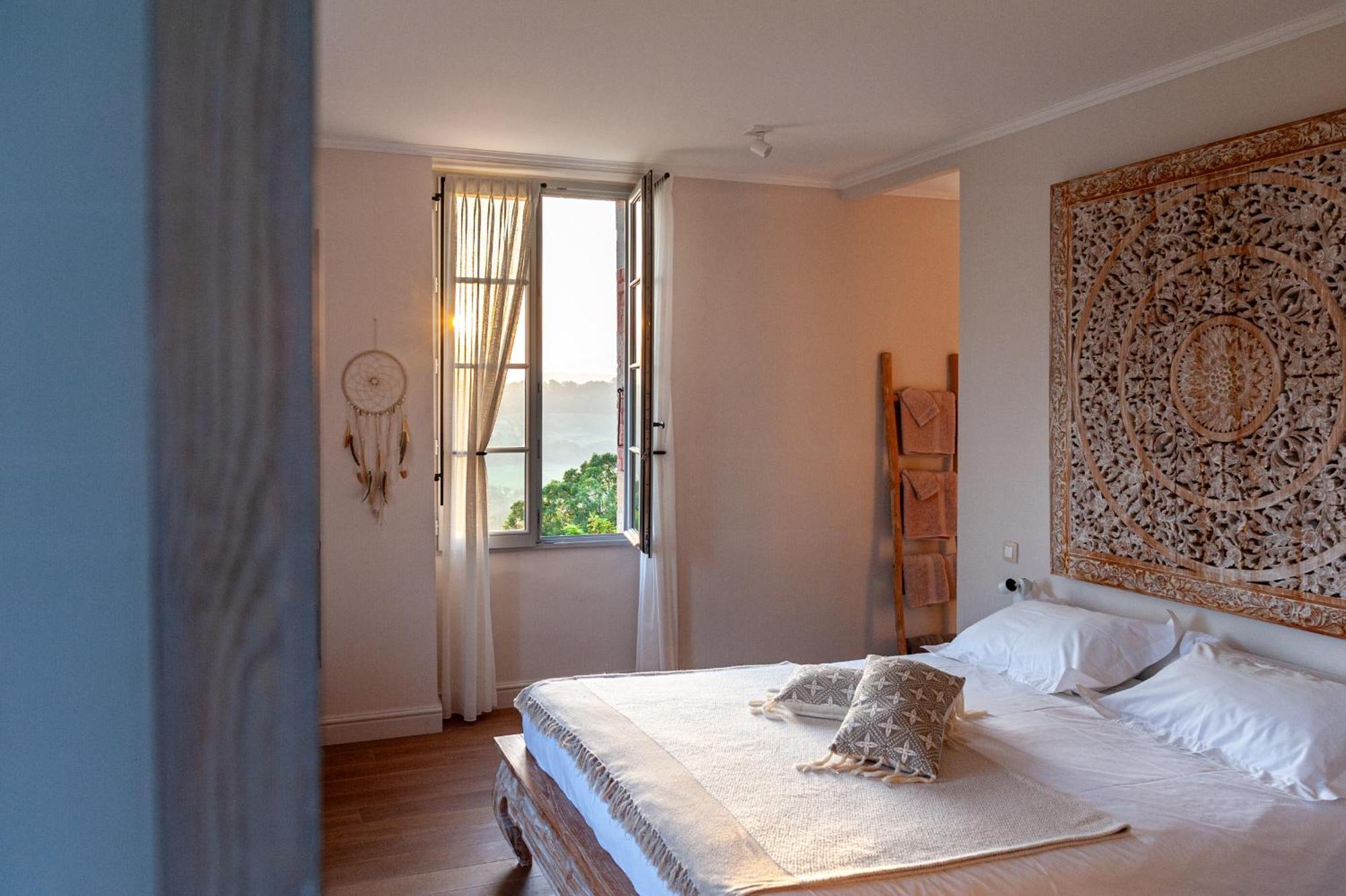 B&B La Mirande De Saint-Clar ภายนอก รูปภาพ